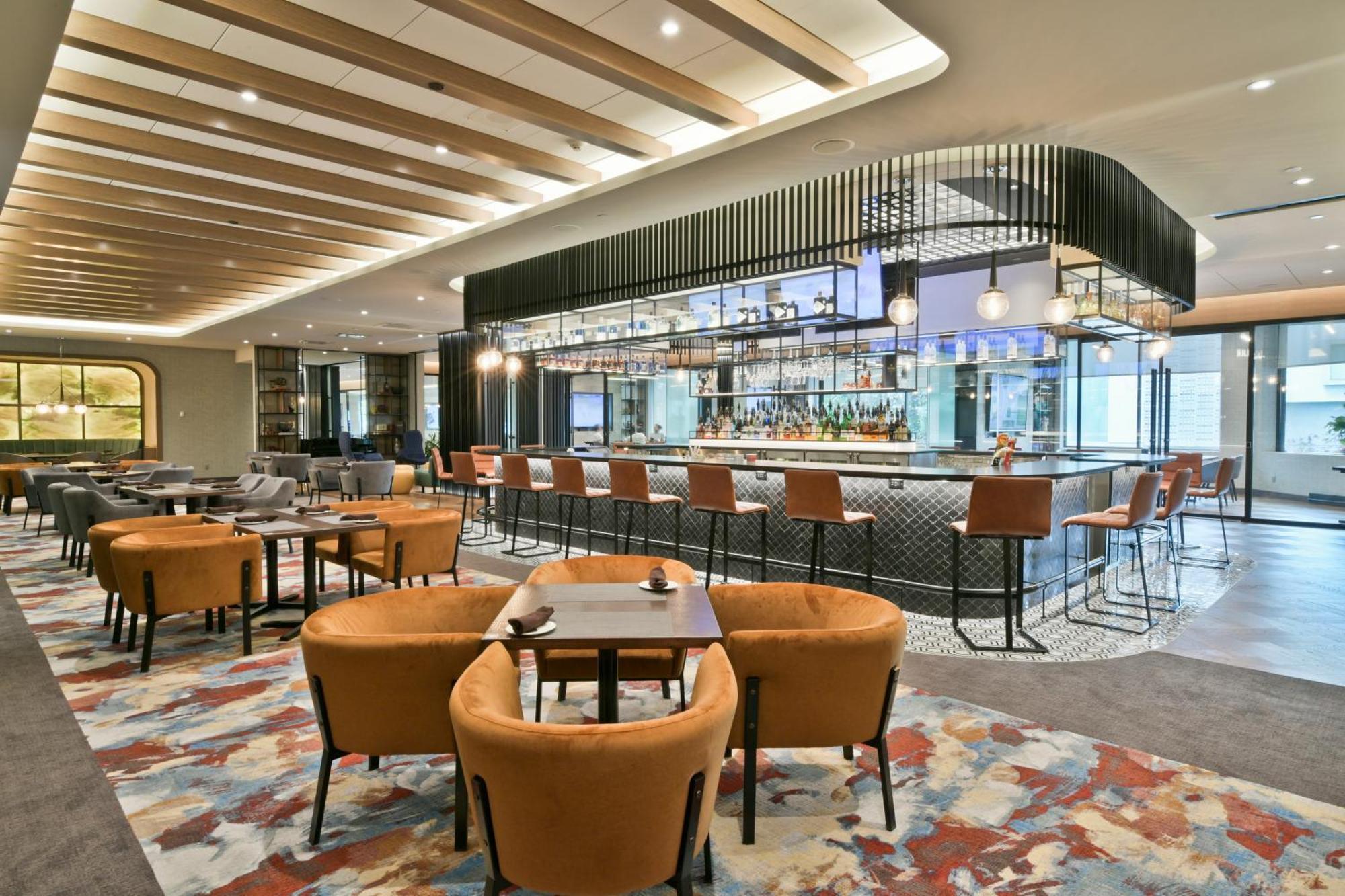 Sheraton Laval Hotel Bagian luar foto