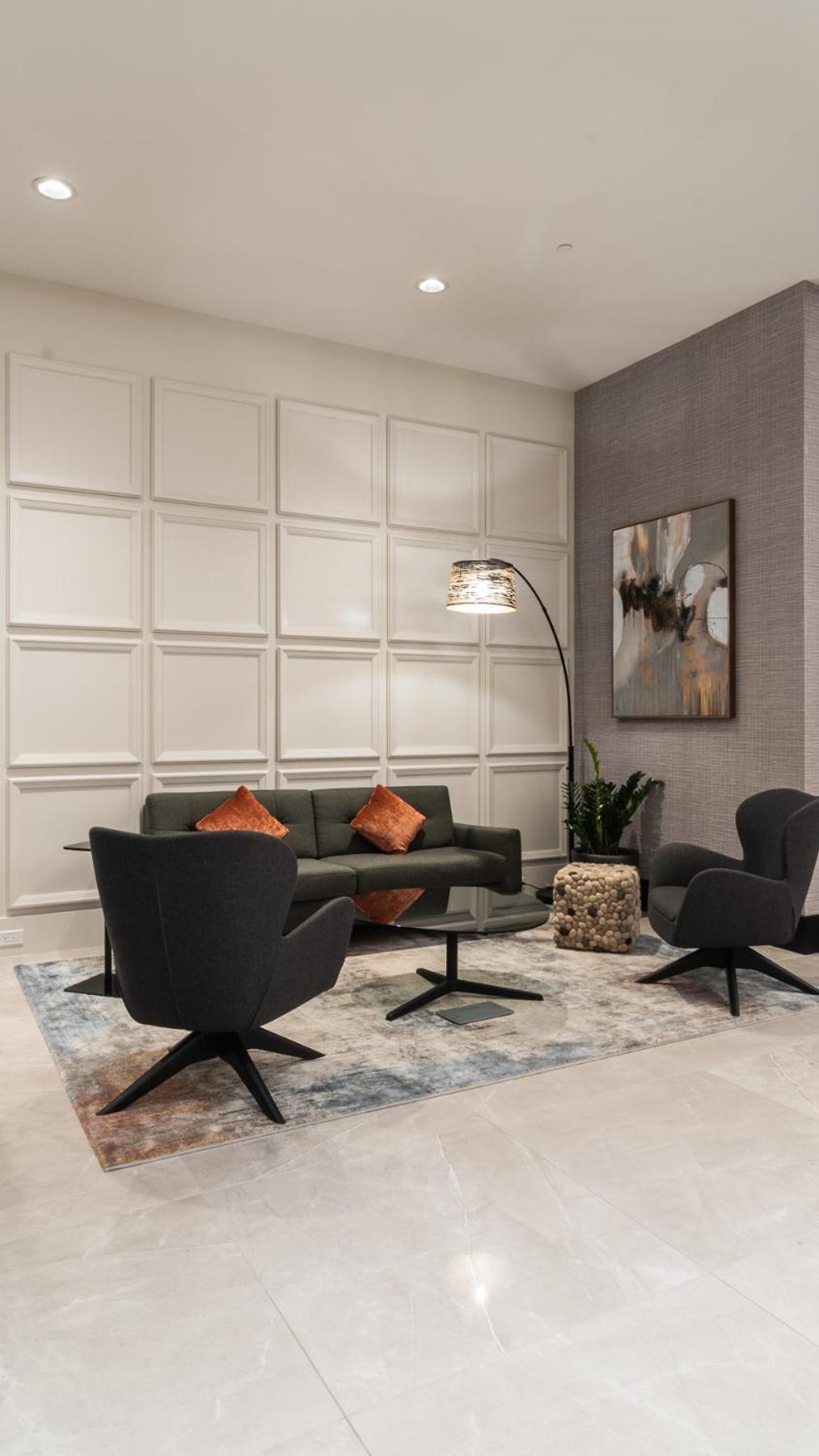 Sheraton Laval Hotel Bagian luar foto