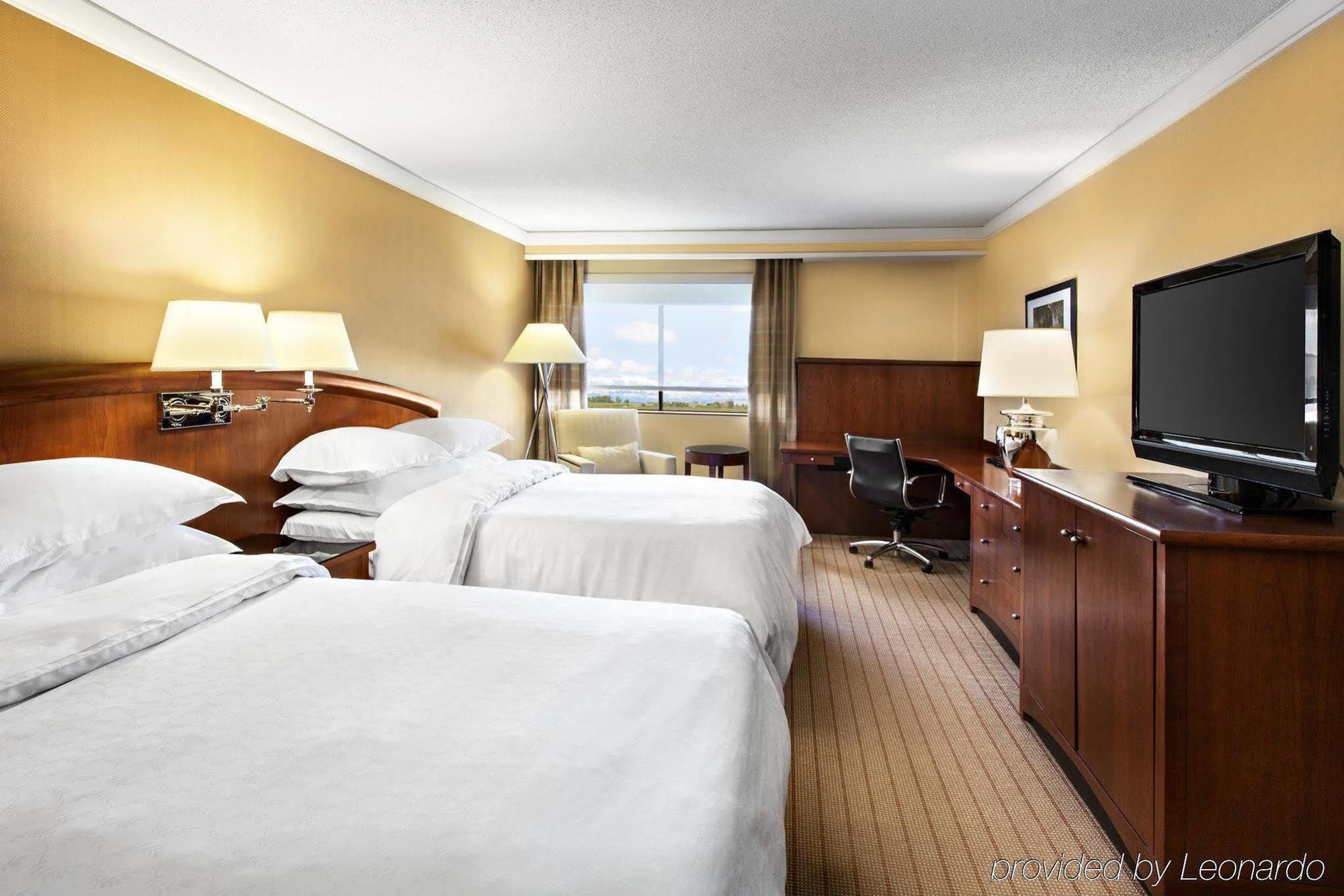 Sheraton Laval Hotel Ruang foto